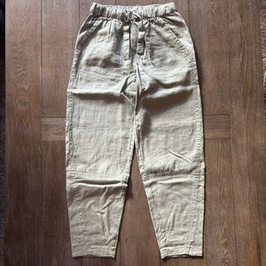 Everlane Women's Green Trousers